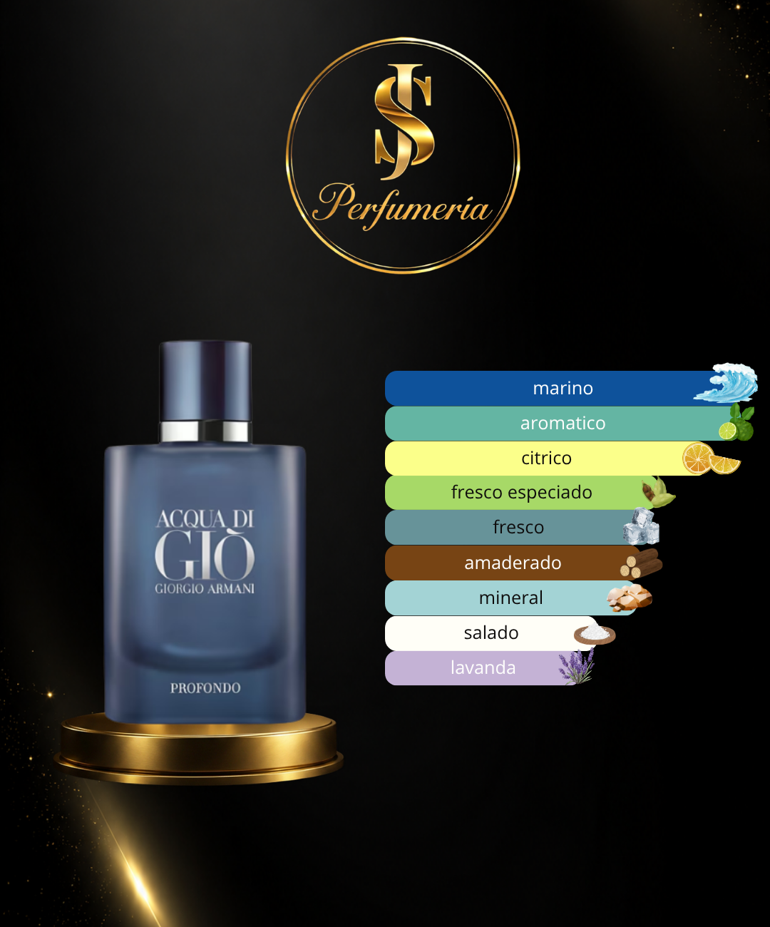 ACQUA DI GIO PROFONDO